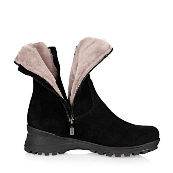 🎁 La Canadienne Amy Women's Bootie - Picture 5 of 11